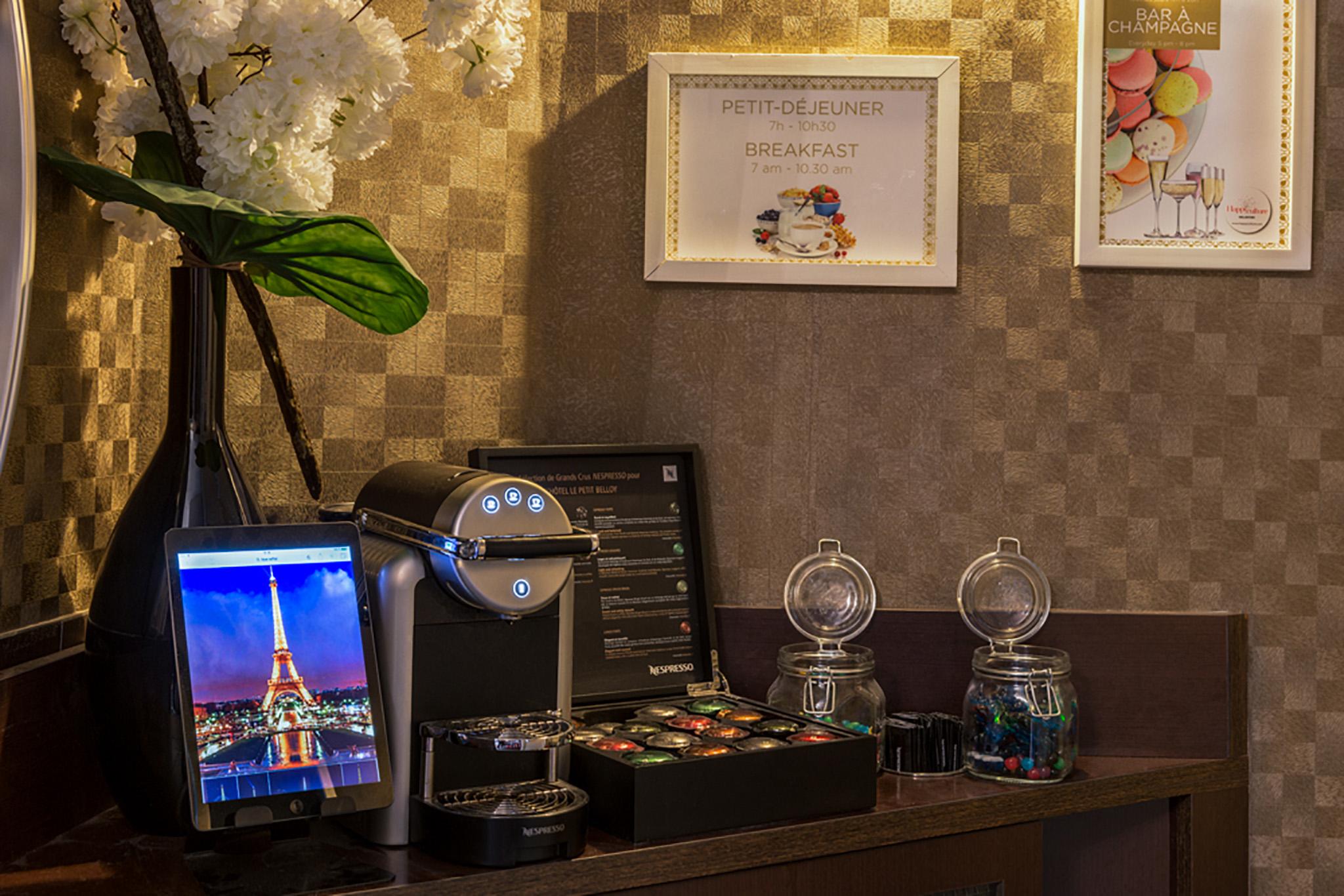 Hotel Du Savoir ปารีส ภายนอก รูปภาพ