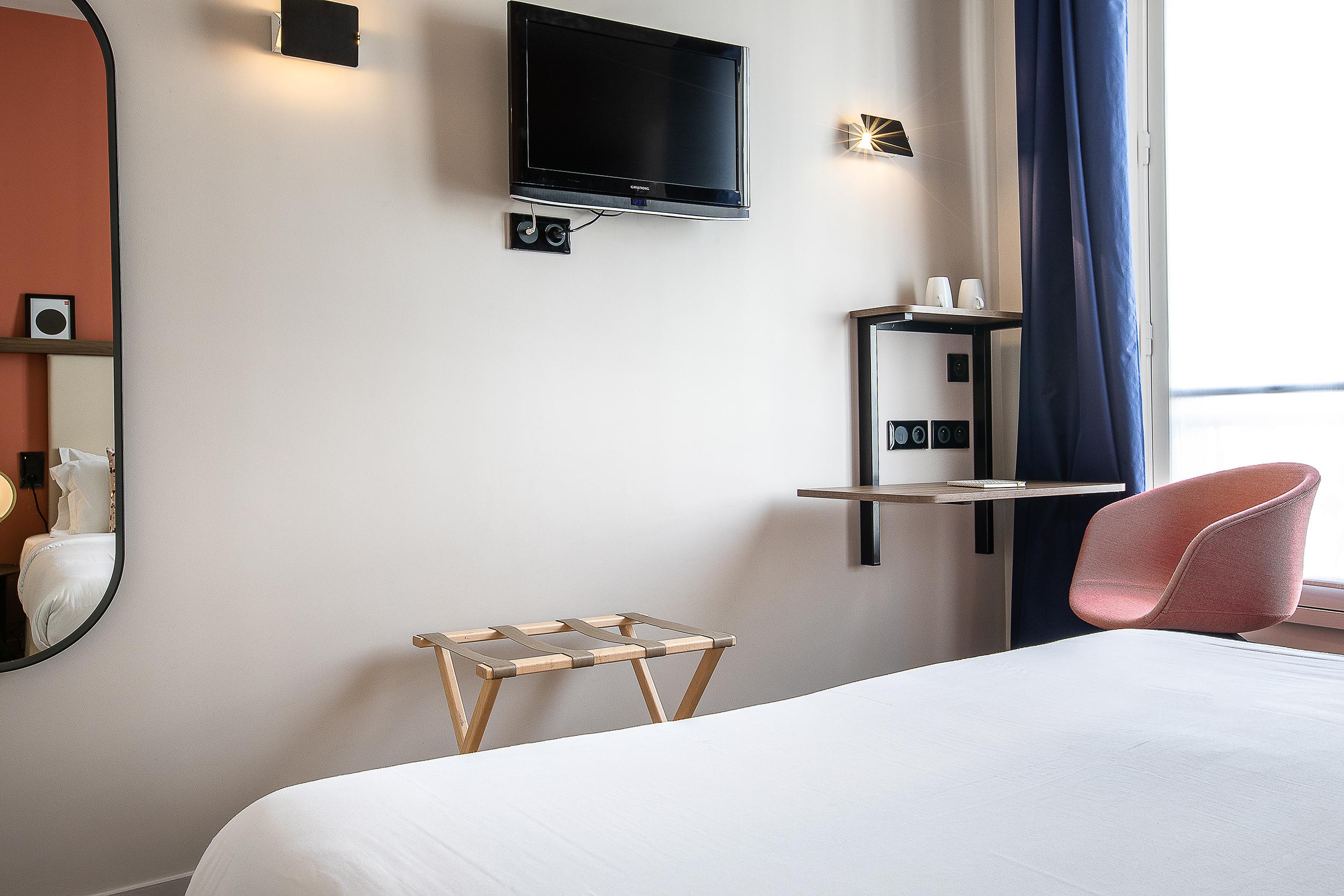 Hotel Du Savoir ปารีส ภายนอก รูปภาพ