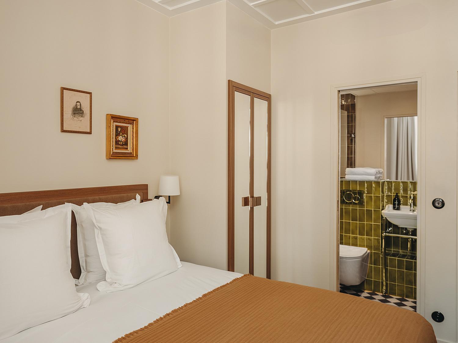 Hotel Du Savoir ปารีส ภายนอก รูปภาพ