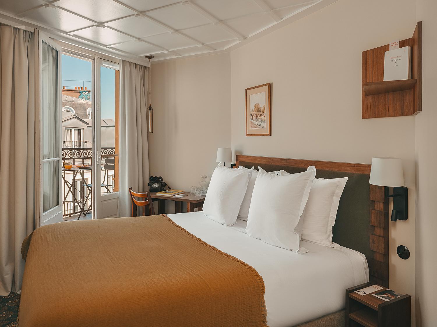 Hotel Du Savoir ปารีส ภายนอก รูปภาพ