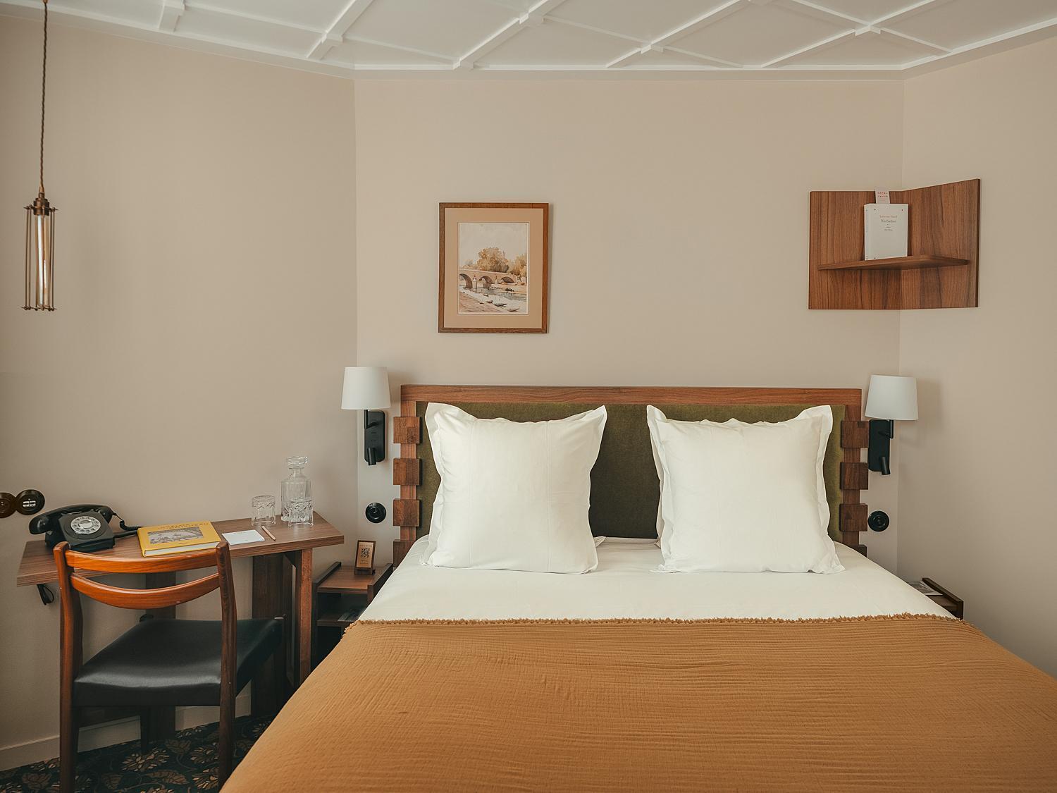 Hotel Du Savoir ปารีส ภายนอก รูปภาพ