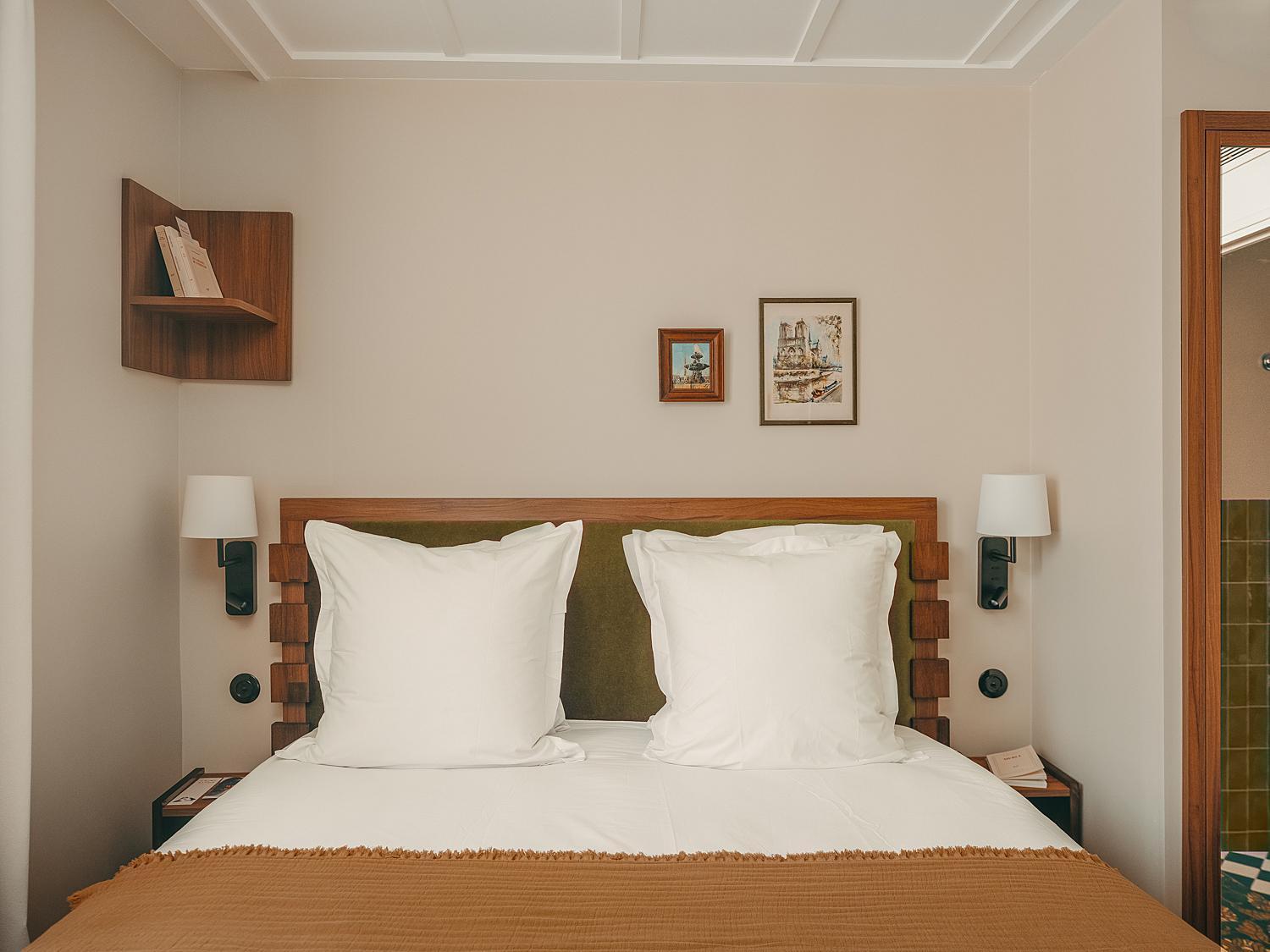 Hotel Du Savoir ปารีส ภายนอก รูปภาพ