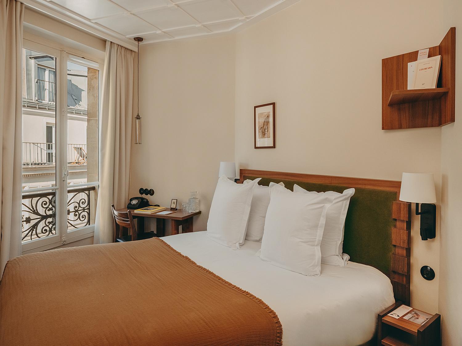 Hotel Du Savoir ปารีส ภายนอก รูปภาพ