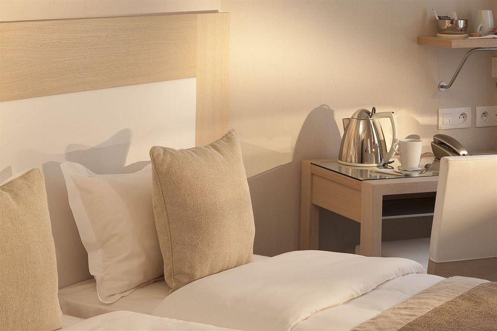 Hotel Du Savoir ปารีส ห้อง รูปภาพ