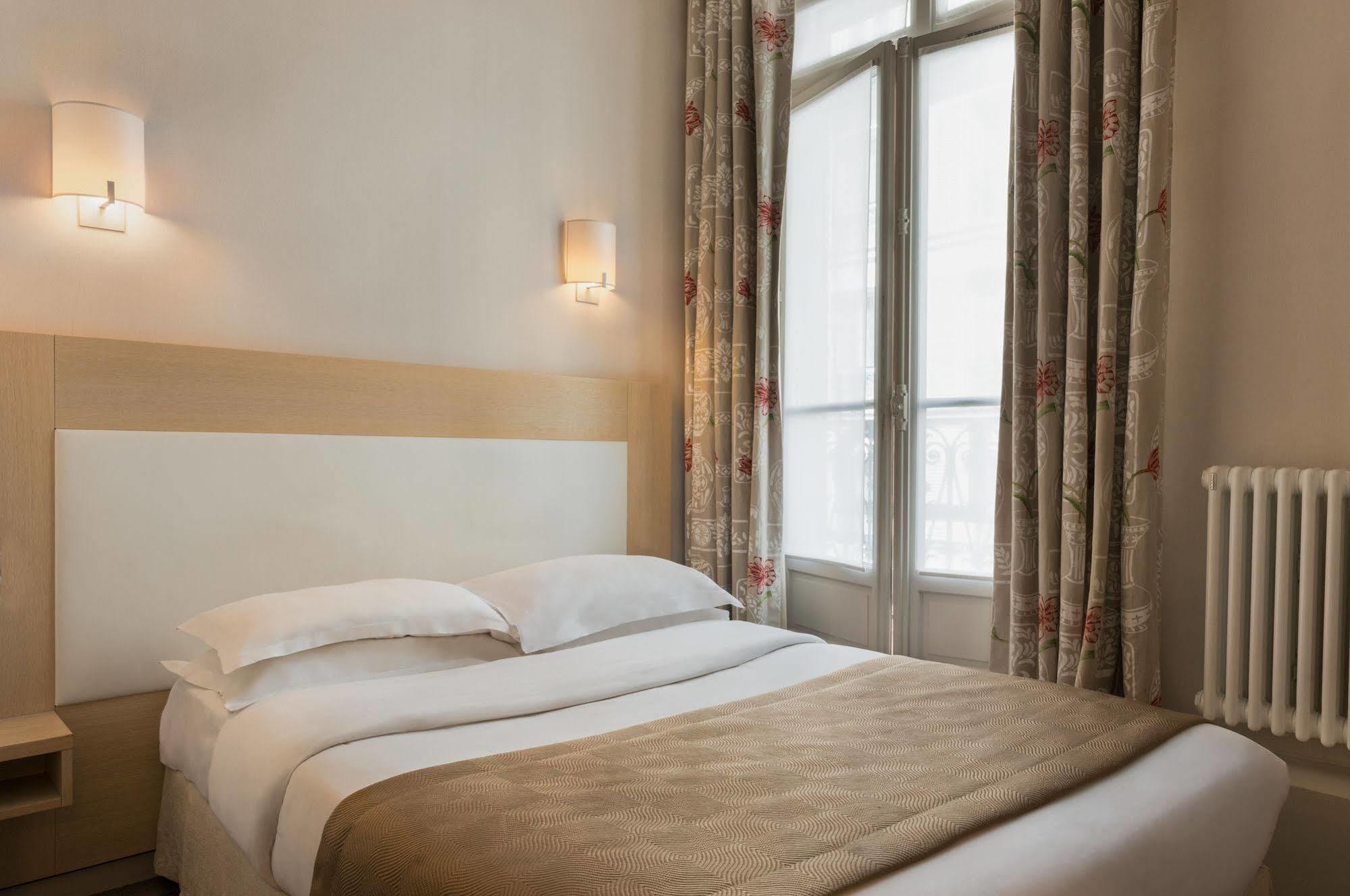 Hotel Du Savoir ปารีส ภายนอก รูปภาพ