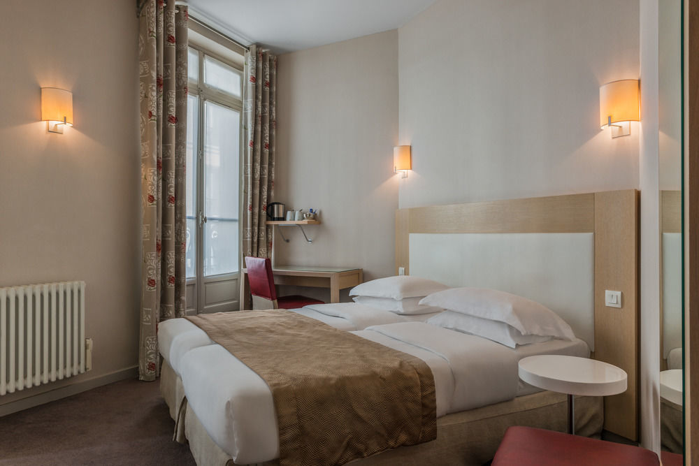 Hotel Du Savoir ปารีส ภายนอก รูปภาพ