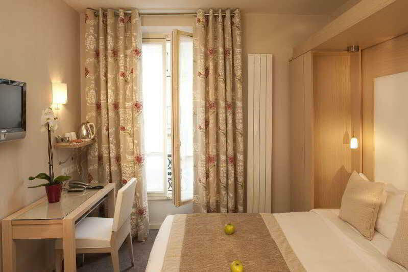 Hotel Du Savoir ปารีส ภายนอก รูปภาพ